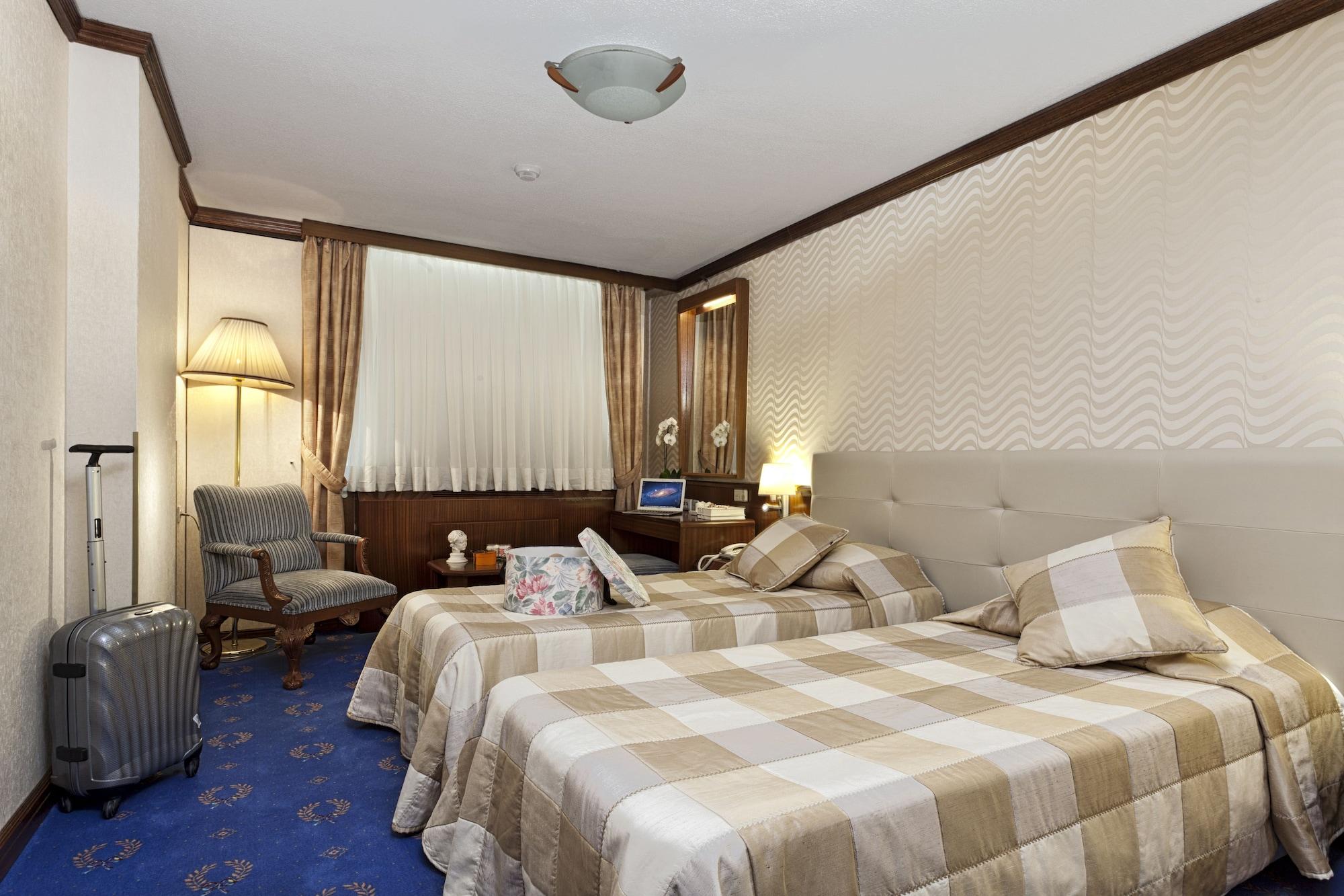 אנקרה Hotel Best מראה חיצוני תמונה