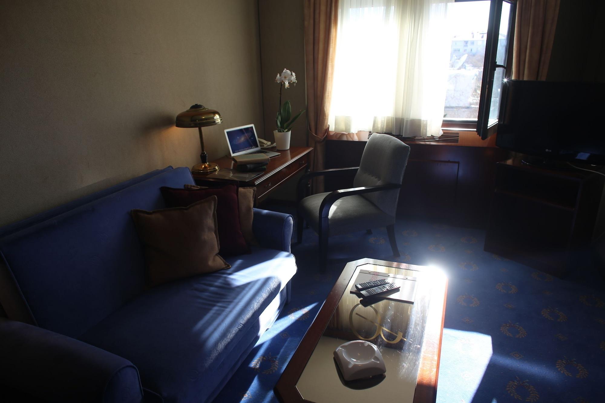 אנקרה Hotel Best מראה חיצוני תמונה