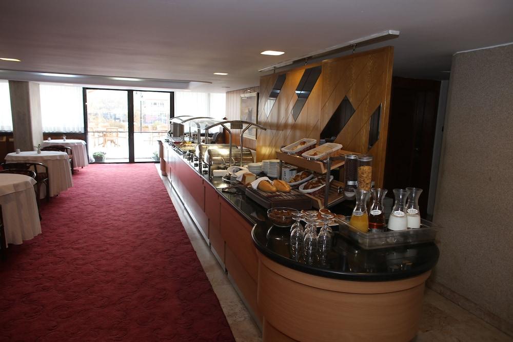 אנקרה Hotel Best מראה חיצוני תמונה