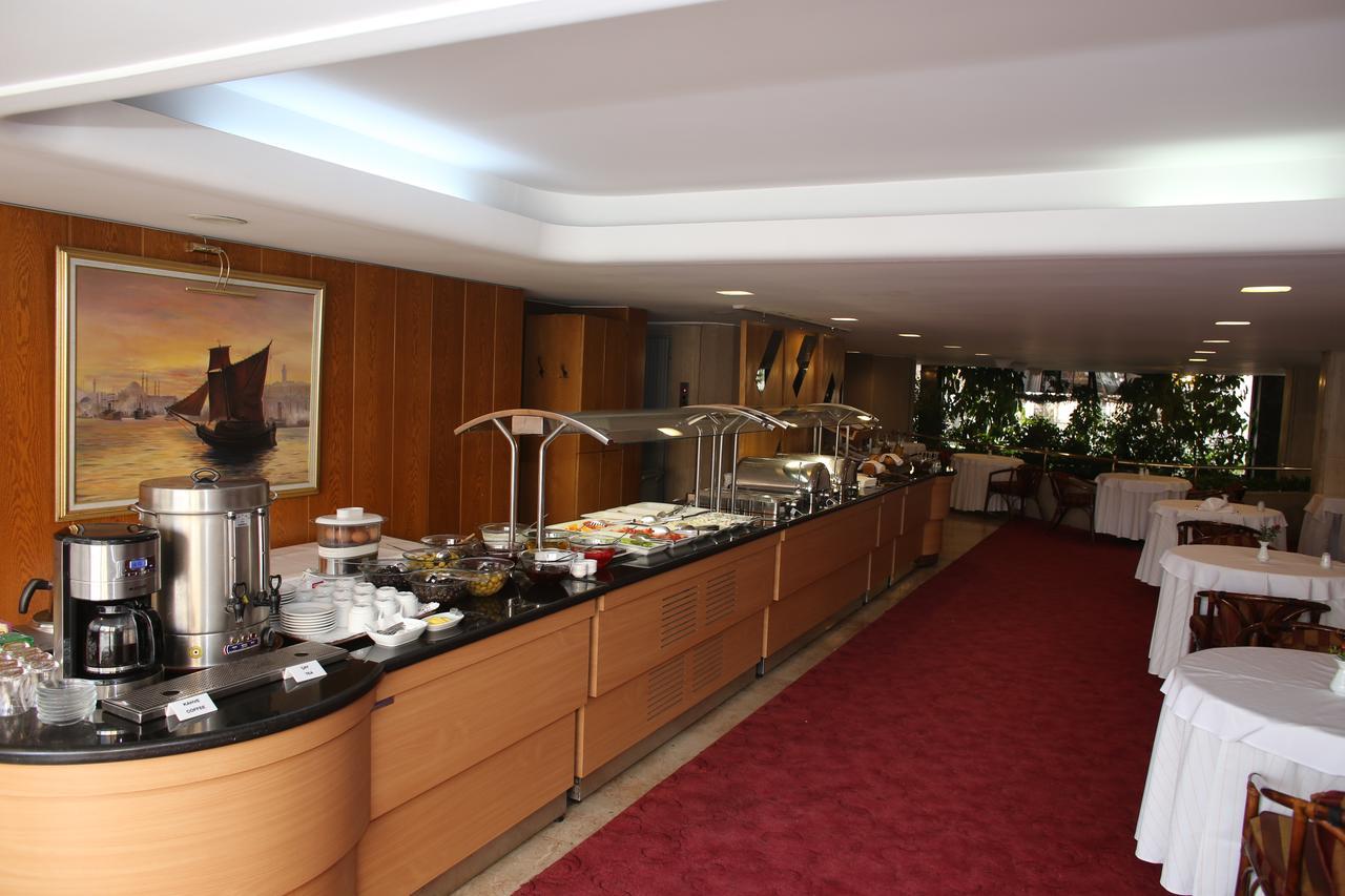 אנקרה Hotel Best מראה חיצוני תמונה